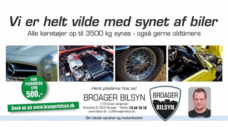 Broager Bilsyn